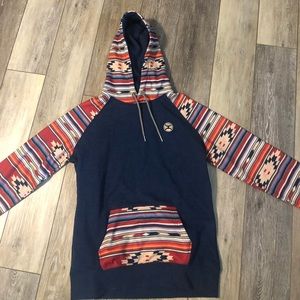 Hooey sweatshirt/ hoodie size M brand new